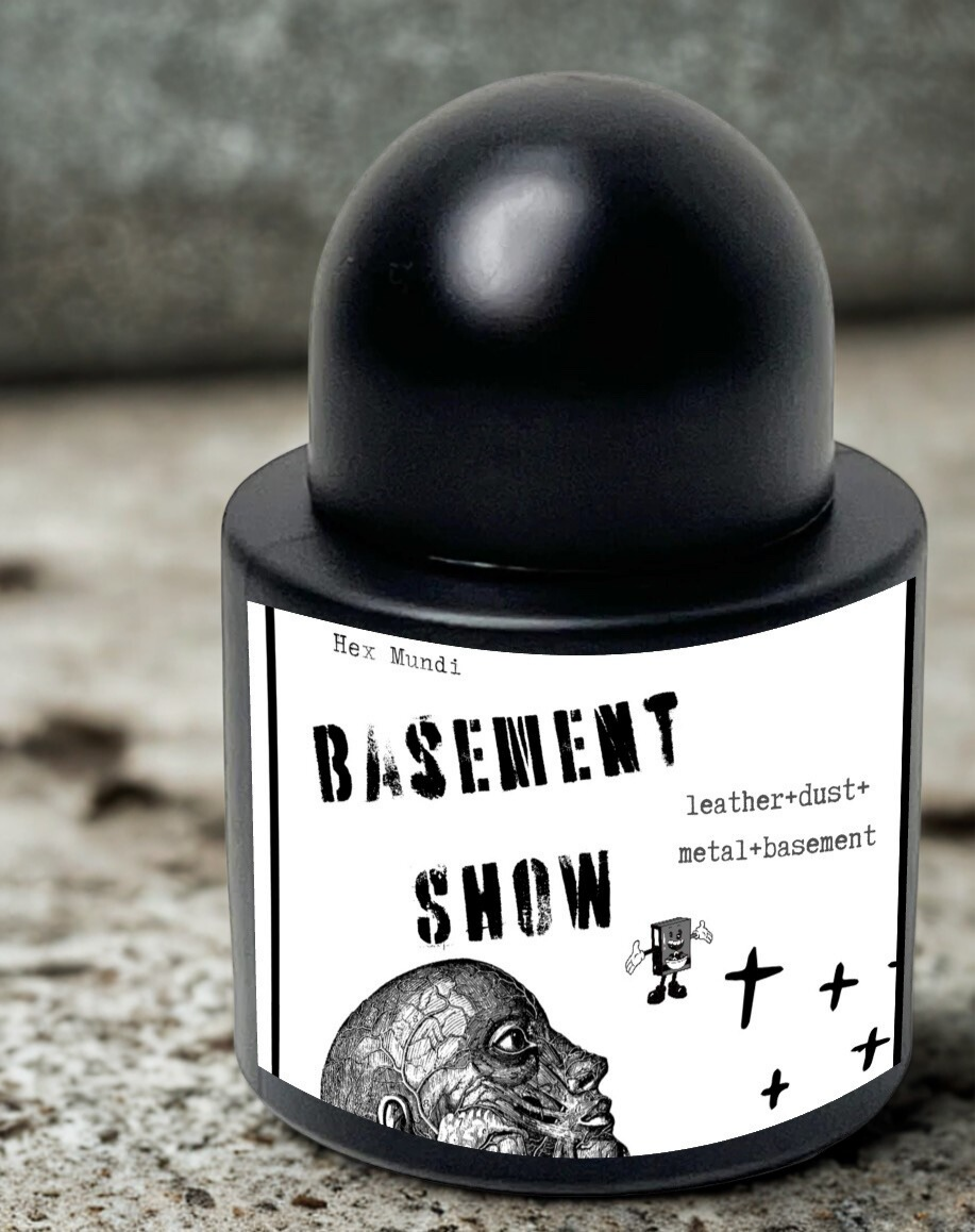 Basement Show Parfum ~ Venue Collection