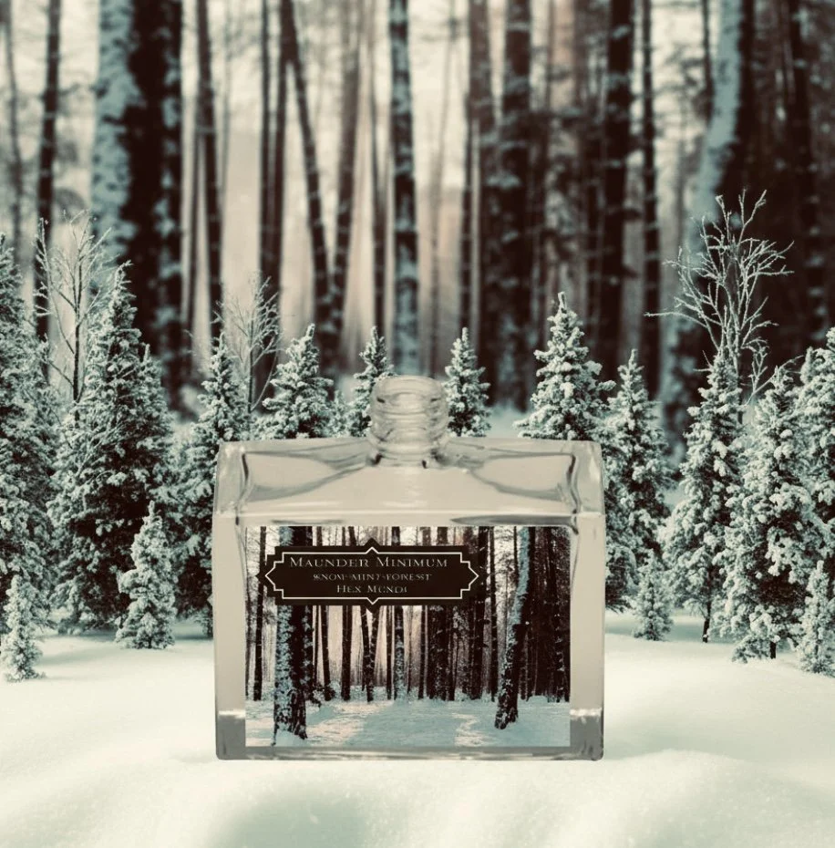 Maunder Minimum Parfum