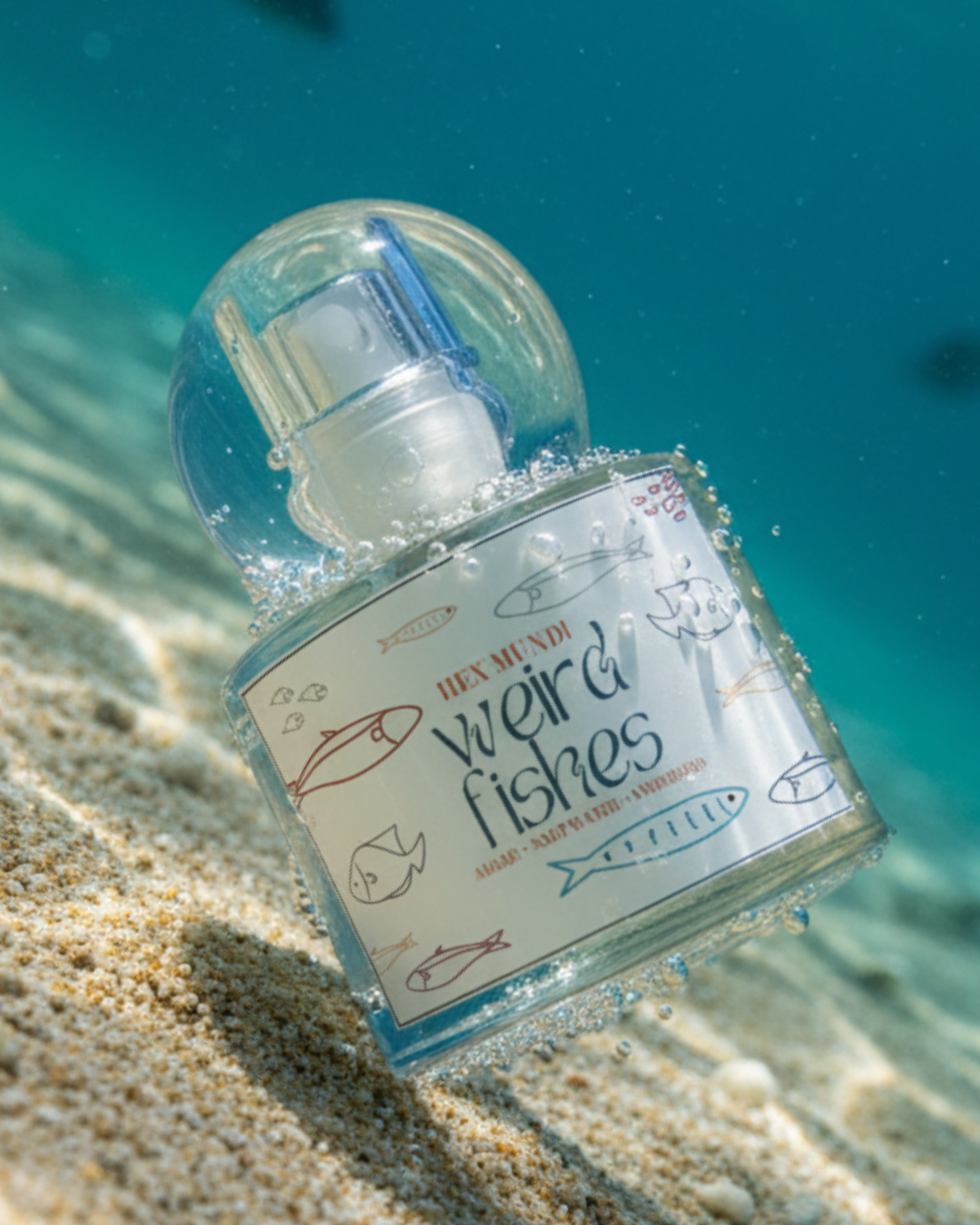 Weird Fishes Parfum