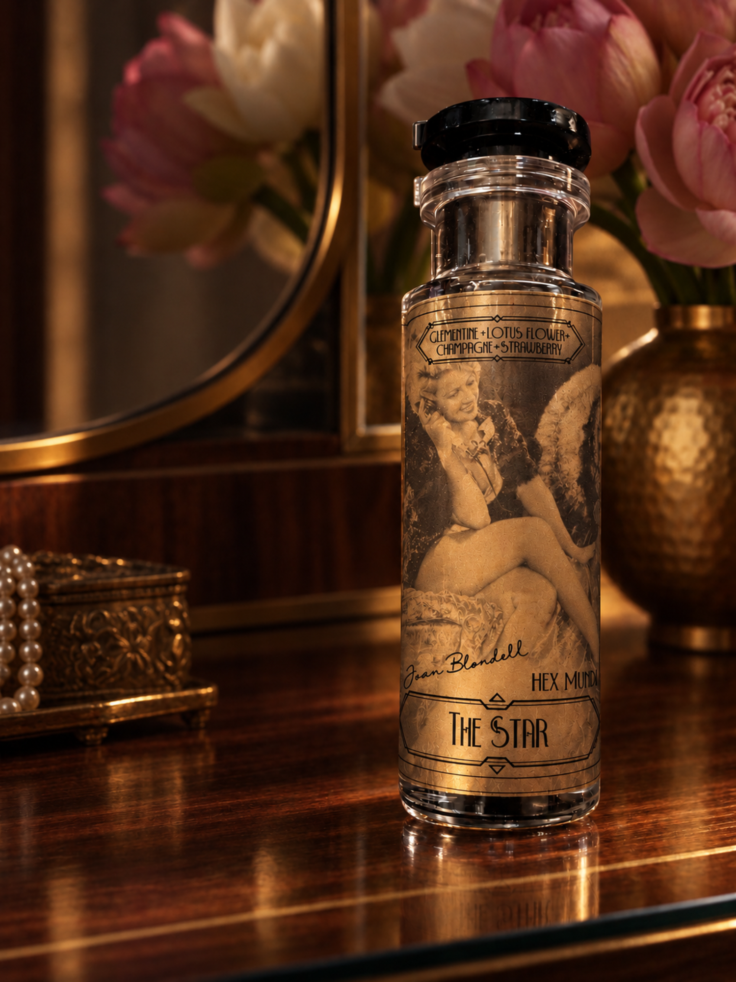 XVII- The Star Parfum - Hollywood Arcana