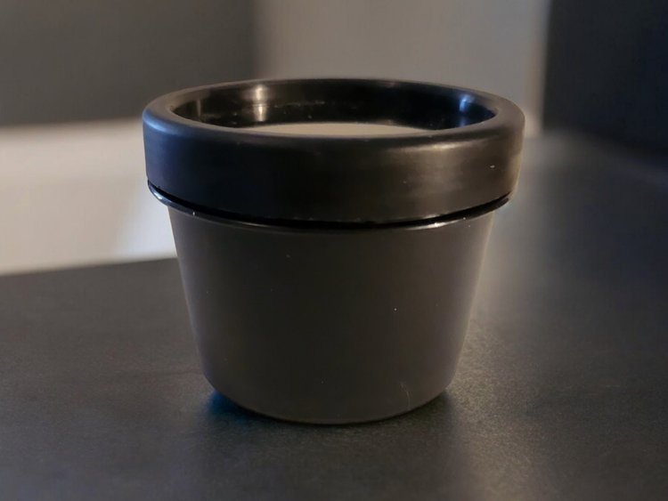 Emollient Whipped Body Butter