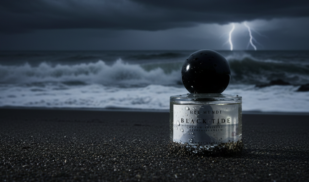 Black Tide Parfum - Yokai Series