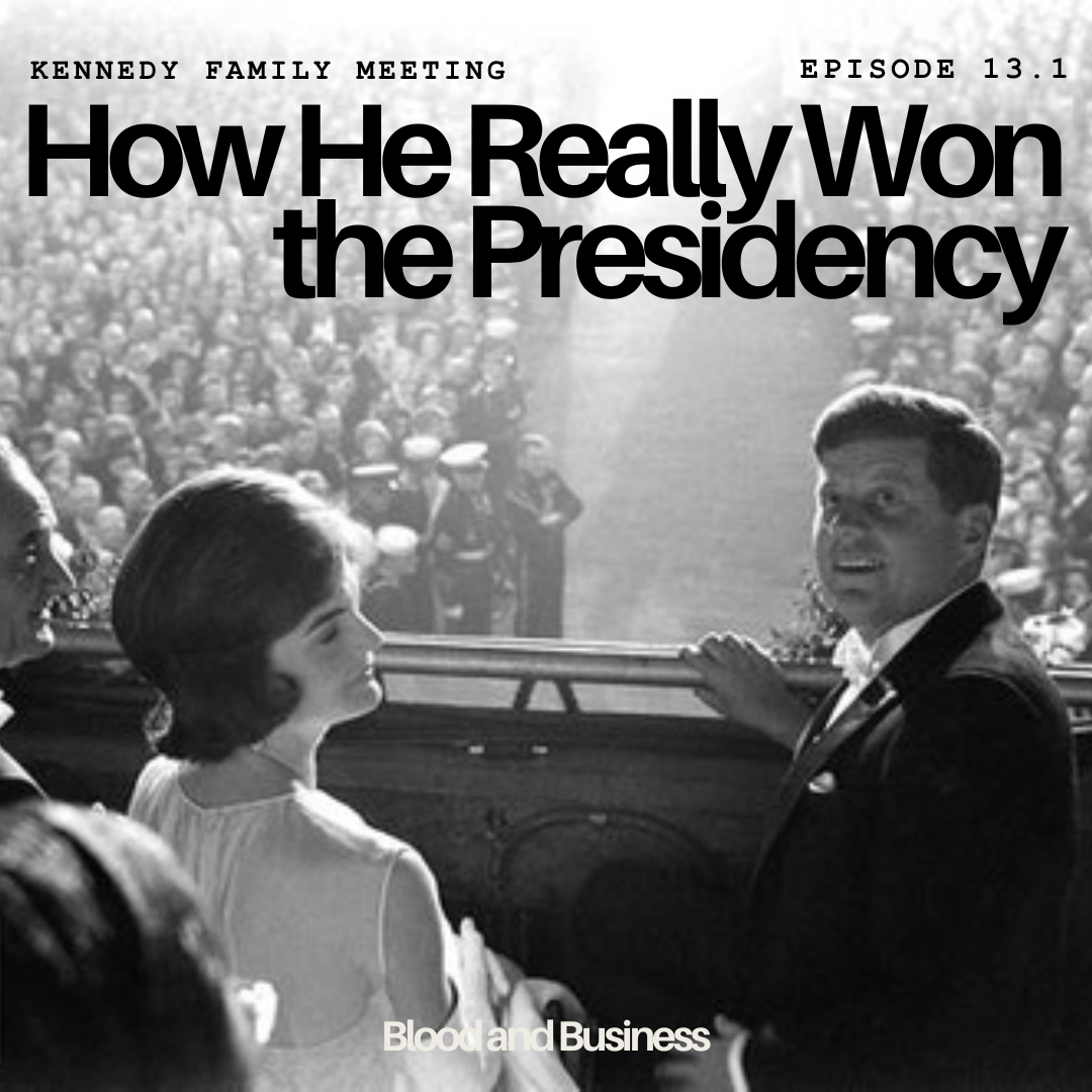 S2E13.1 The Kennedys