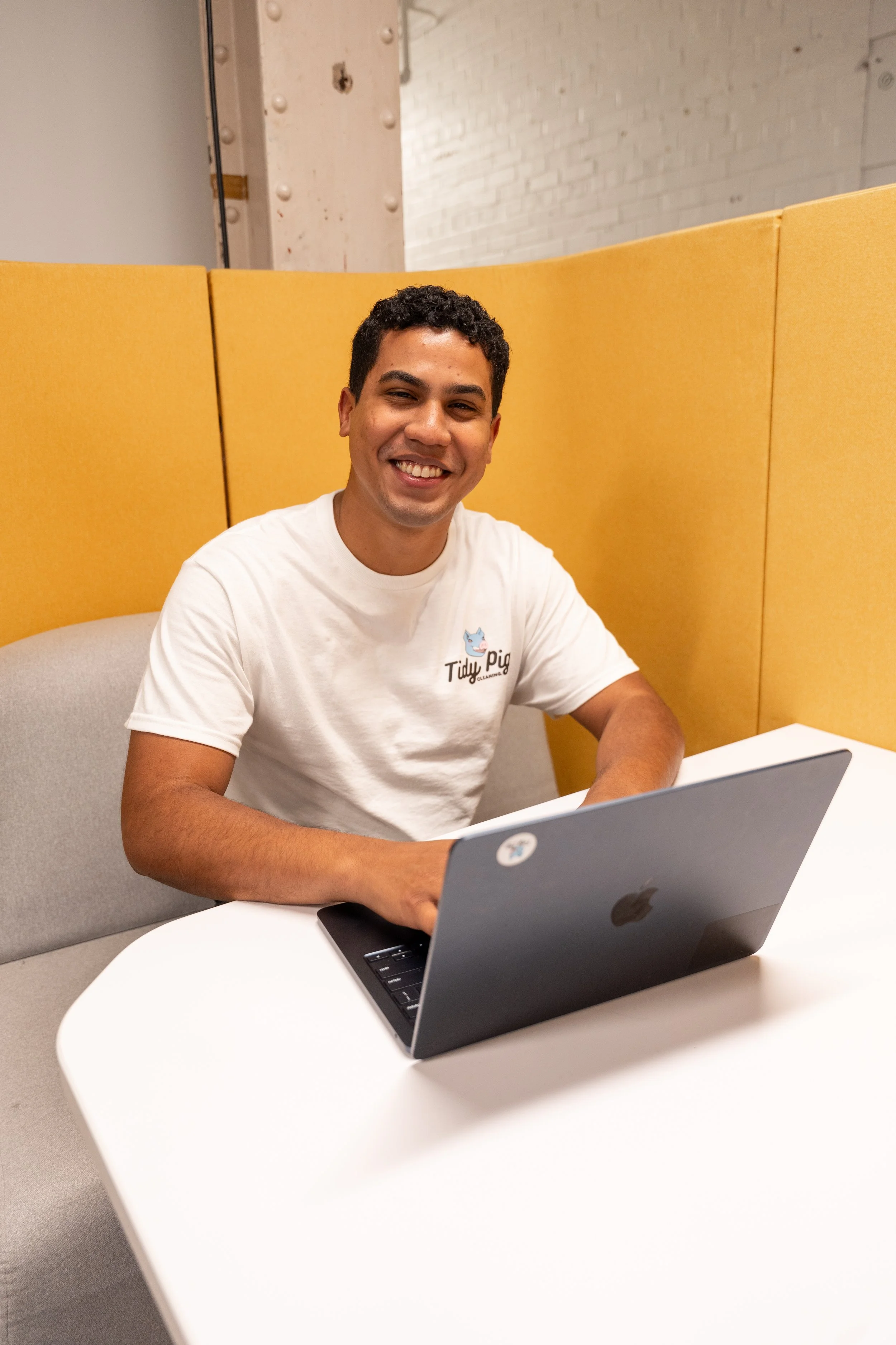 Where They are now: Tidy Pig Cleaning