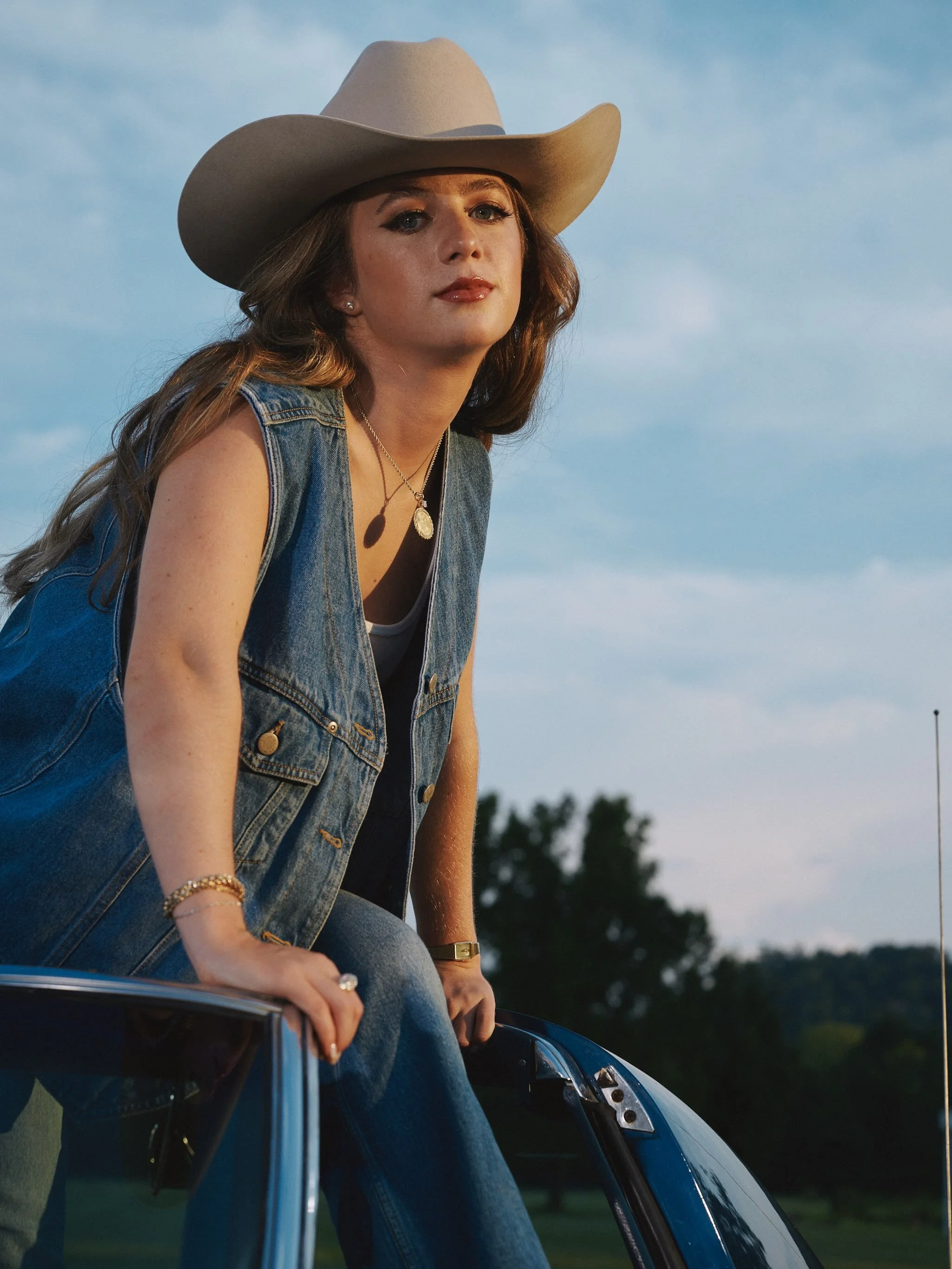 Some could say I was Born in a Dive Bar ⚡️

#carlislewright #borninadivebar #corvette #classiccountry