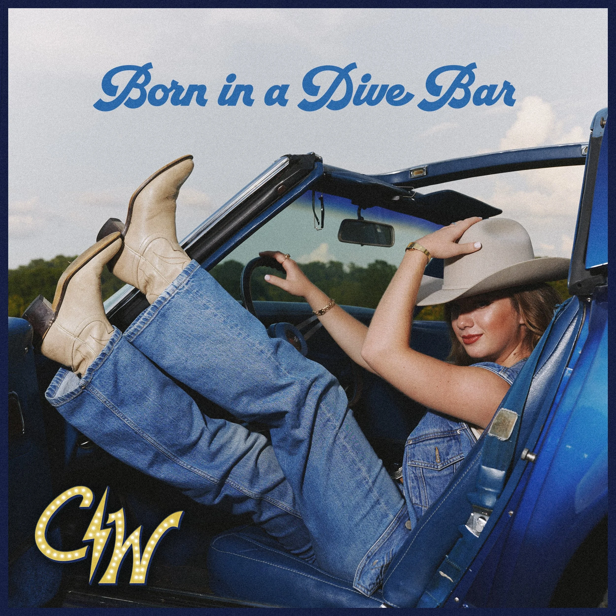 Born in a Dive Bar OUT NOW!!!!!!⚡️⚡️⚡️ 

#carlislewright #borninadivebar #classiccountry #newmusicfridays #outnow 

Thank you to each n every talented person who made this song come to life. A special thank you to my songwritin hero @markirwin62 for 