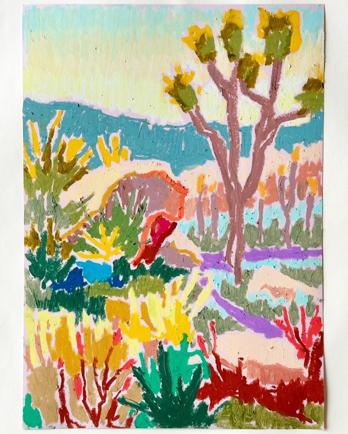 I have 4 pastel drawings in the latest WOP exhibition from @blueshopgalleries which has just dropped. 3 have already sold 🥳

Head over to Blue Shop to view the whole exhibition - there are some incredible works by artists I really admire. 

#bluesho