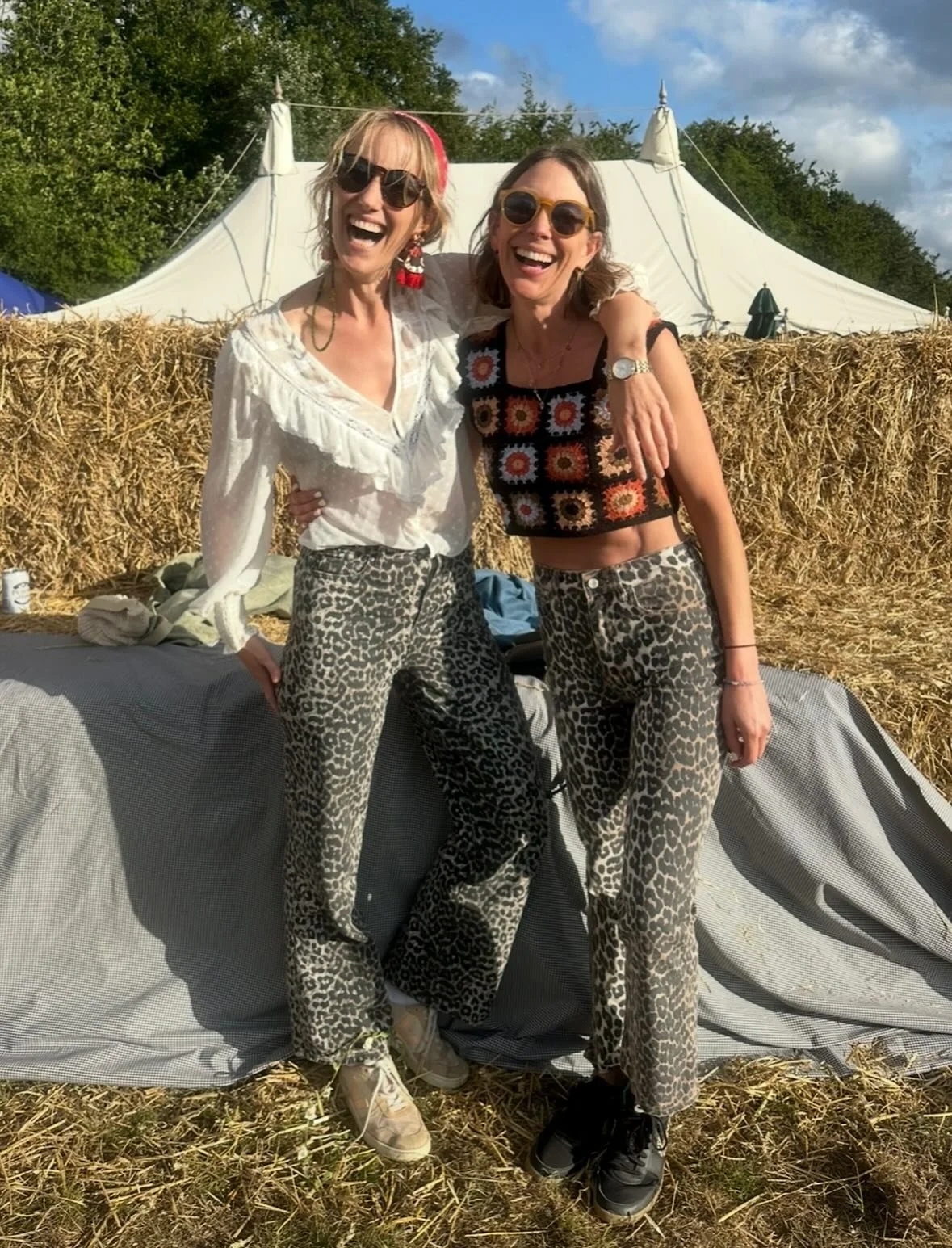 🌞 July round-up 🌞 

1-2: Party Time 🥳 
3-5: Our bests from LA came to stay 
6-8: lots of bdays: Leo&rsquo;s, my God-daughter Minnie&rsquo;s, and my Ma&rsquo;s 🫶
9-10: Summer fun 
11: Working on commissions I can&rsquo;t yet show you 🥴
12: My wif