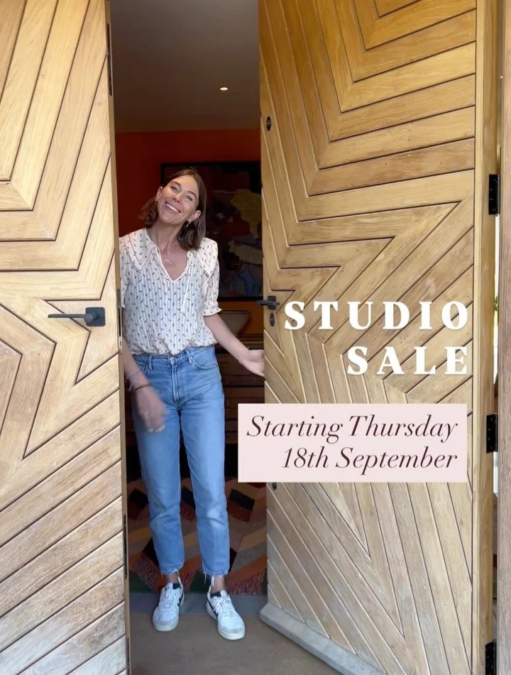 ✨ STUDIO SALE ✨this Thursday 18th September. 

✨ Twice a year I have a shuffle through my studio and hold a sale of unframed studies to make space for new work. 

✨ These are offered at studio prices (which is a HEFTY discount)

✨ This has always bee
