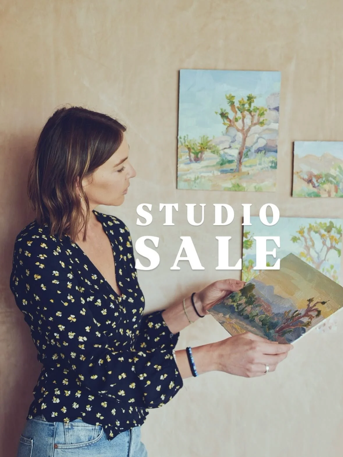 ✨ STUDIO SALE ✨ Today / Thursday 18th September

✨ A collection of unframed paintings at studio prices

✨ My wonderful subscribers will get first look 👀 you can sign up to my newsletter via the link in my bio 

Thank you always for your brilliant su