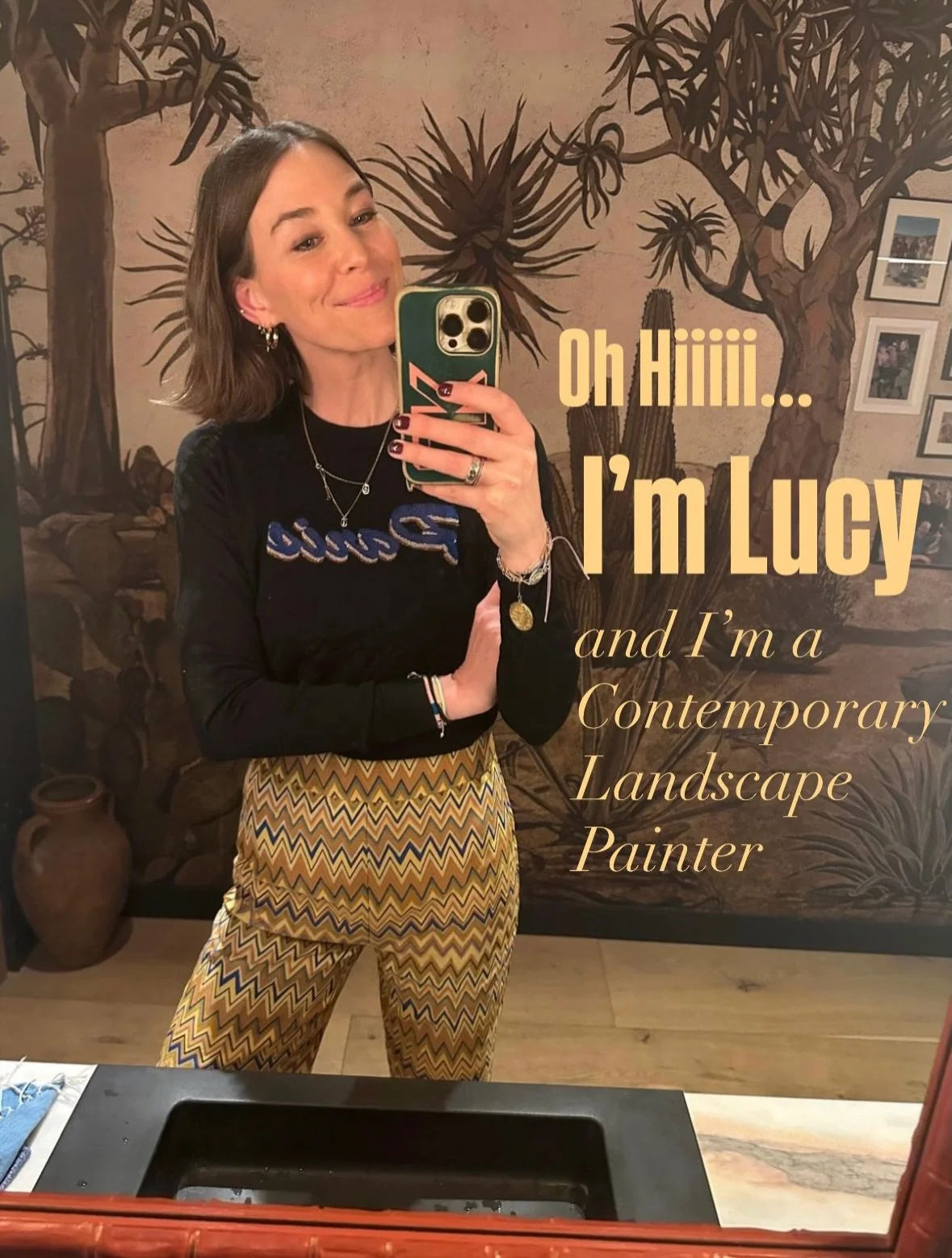 Oh hiiiiii&hellip;. 🙋🏻&zwj;♀️

Some general waffle about lil old me, my process and life. It was very hard to keep this to 20 squares so there may well be a Part 2 - but hopefully this gives any new followers an idea of what I do for now. I&rsquo;v