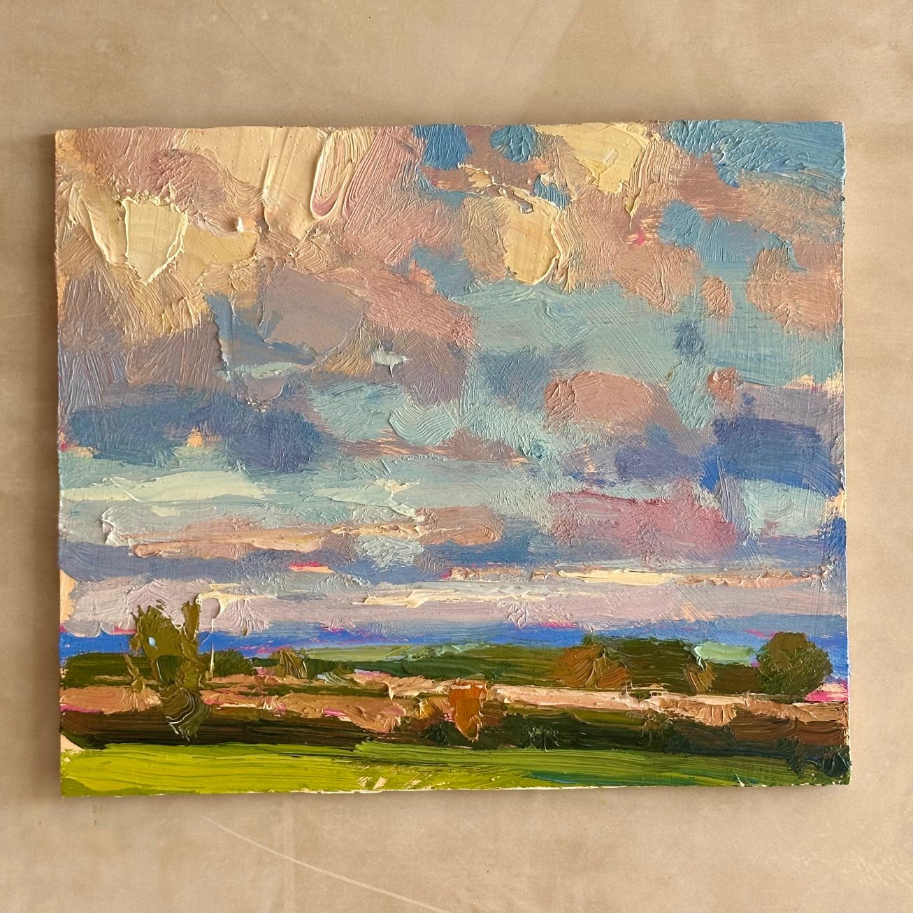 'Rust Land'