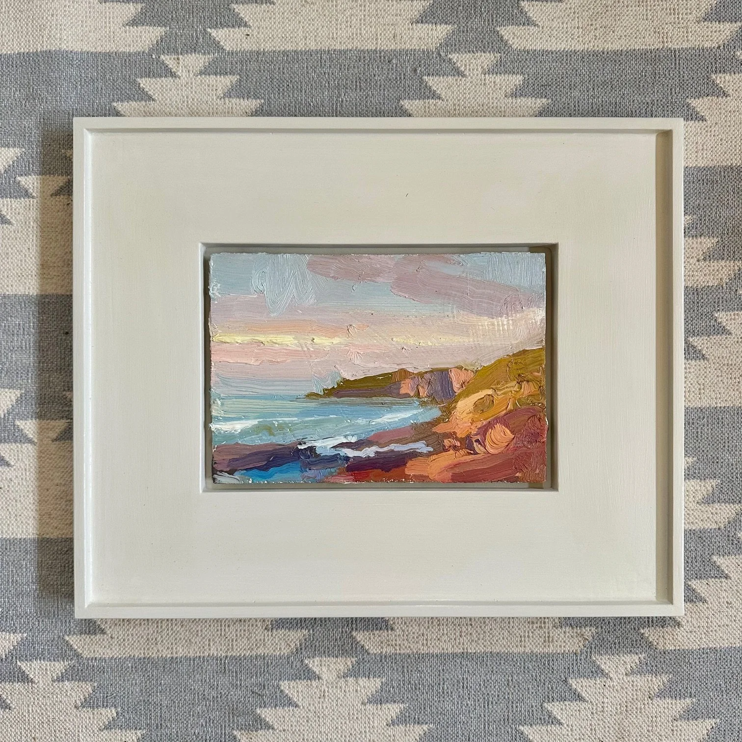 Golden Hour, Trebarwith Strand