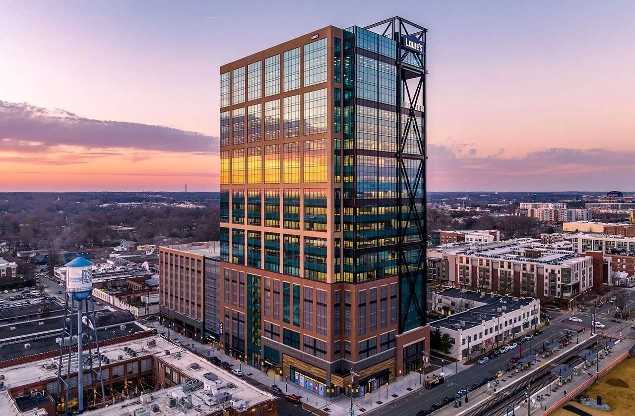 Lowe's Global Technology Center - Charlotte, NC