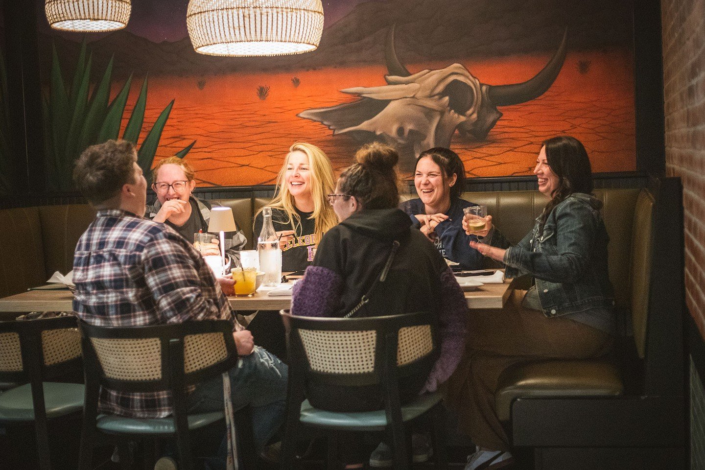 Once again, teachers showing us how it's done. If you're not celebrating the long holiday weekend tonight like this crew, you're doing it all wrong.⁠
⁠
We'll be closed tomorrow for Thanksgiving but we'll be going strong all night tonight. Grab your b