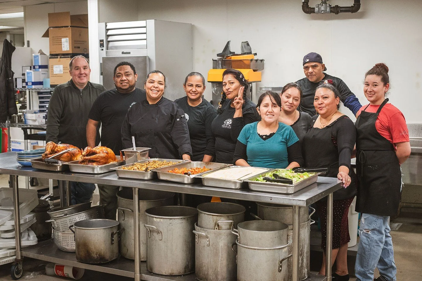 Thankful everyday for this crew. Happy Thanksgiving from the Niche family to yours ❤️