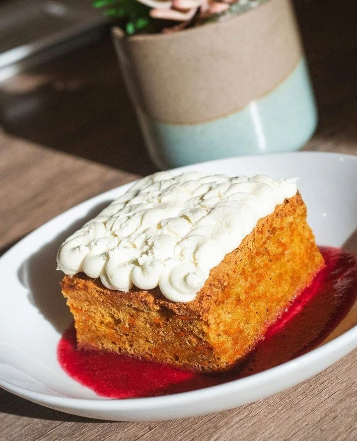 💘Valentine's Weekend specials, while they last. Walk-ins are welcome!⁠
⁠
Tuna Tataki Guacamole⁠
scallion, bamboo shoot, sweet chili soy sauce⁠
⁠
Blackened Salmon Tacos⁠
green cabbage, diced red onion, cilantro, avocado crema⁠
⁠
Surf &amp; Turf of Po