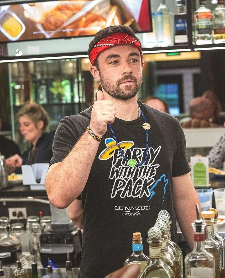 Who's ready for Cinco 👍️⁠
⁠
Only one week 'til the official start of summer! Tacos, margs, tequila, packed tables, and the kind of party you&rsquo;ll wish lasted all month long.⁠
⁠
The countdown is officially ON 🎉