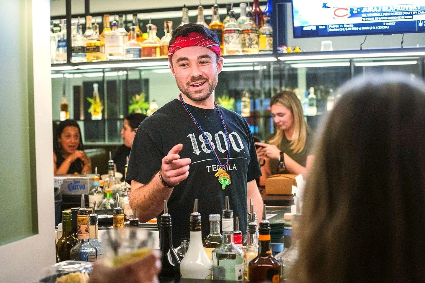 Scenes from Cinco (2/2): We came, we saw, we Cinco-ed. Thank you to everyone who packed the house, raised a margarita, dined, and helped us celebrate the official start of summer last night.⁠
⁠
From lunch through late night, the energy was unreal &md