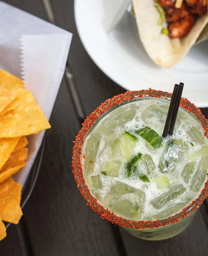 Our weekend forecast: starting early with a 100% chance of margaritas. Summer won&rsquo;t stick around forever, so consider this your excuse to clock out, round up the group, and meet us at Mezcal.