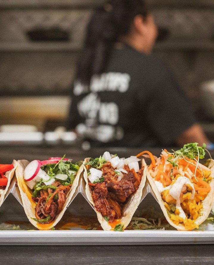 The Taco Tuesday reboot has arrived.⁠
⁠
Introducing TACO TUESDAY REDUX &mdash; your favorite Mezcal tacos at prices that make ordering another round an easy decision.⁠
⁠
Starting TONIGHT:⁠
🌮 Select tacos for $2.95 each⁠
🌮 Select tacos for $3.95 eac