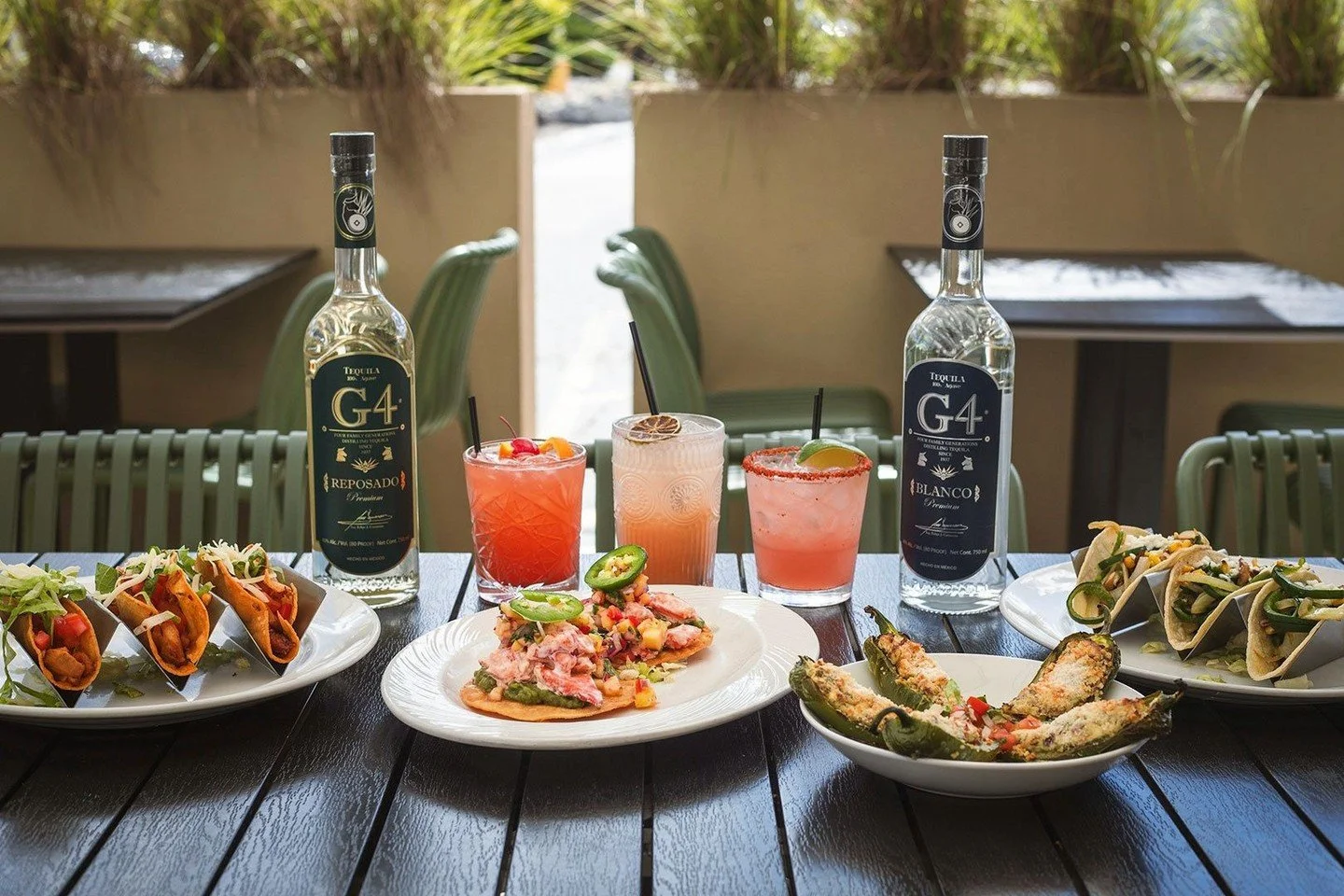 Tomorrow, we say Adi&oacute;s Summer the Mezcal way.⁠
⁠
Join us on the patio Thursday from 5&ndash;8PM for one last summer sendoff with live music, tequila, food specials, and plenty to win.⁠
⁠
🎶 Live music from Harrison Sycks &amp; Greg Shannon wit