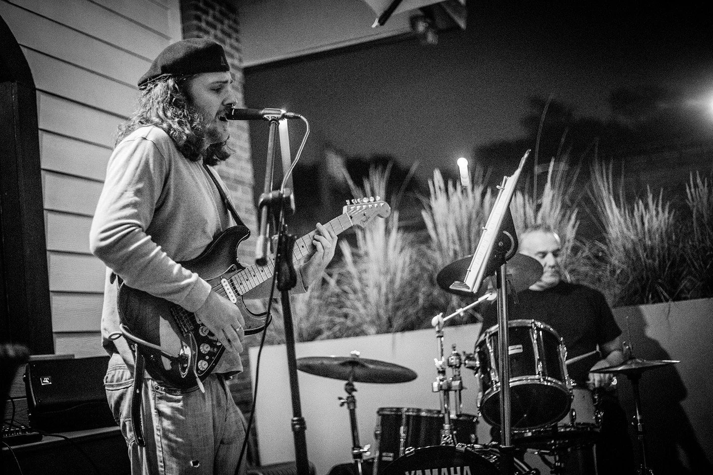 And that's a wrap on patio season. Thank you to everyone who rolled through for last night's Ad&iacute;os Summer patio party, and a special thanks to Harrison Sycks, Greg Shannon and Daniel Gay for laying down the perfect soundtrack for the night. Go
