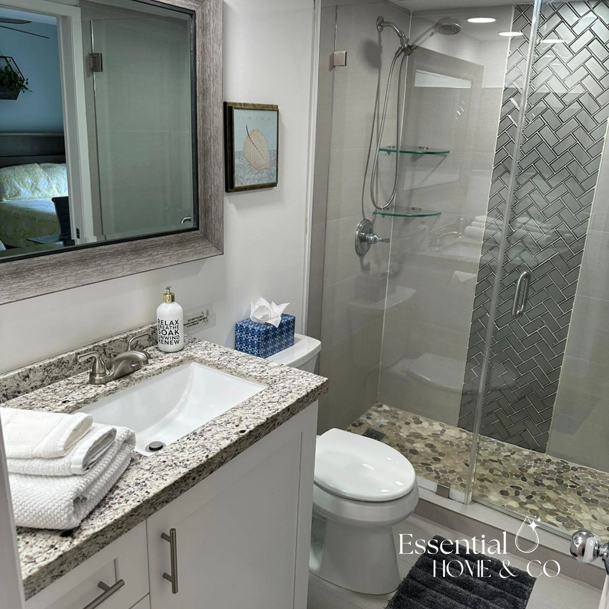 Keep your home consistently clean and organized with our Maintenance Cleaning Plans! 🧹✨ 

Choose from weekly, bi-weekly, or monthly options to fit your lifestyle and needs. Our dedicated team will ensure your home stays spotless, so you can focus on