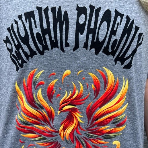 Rhythm Phoenix Blaze T-Shirt