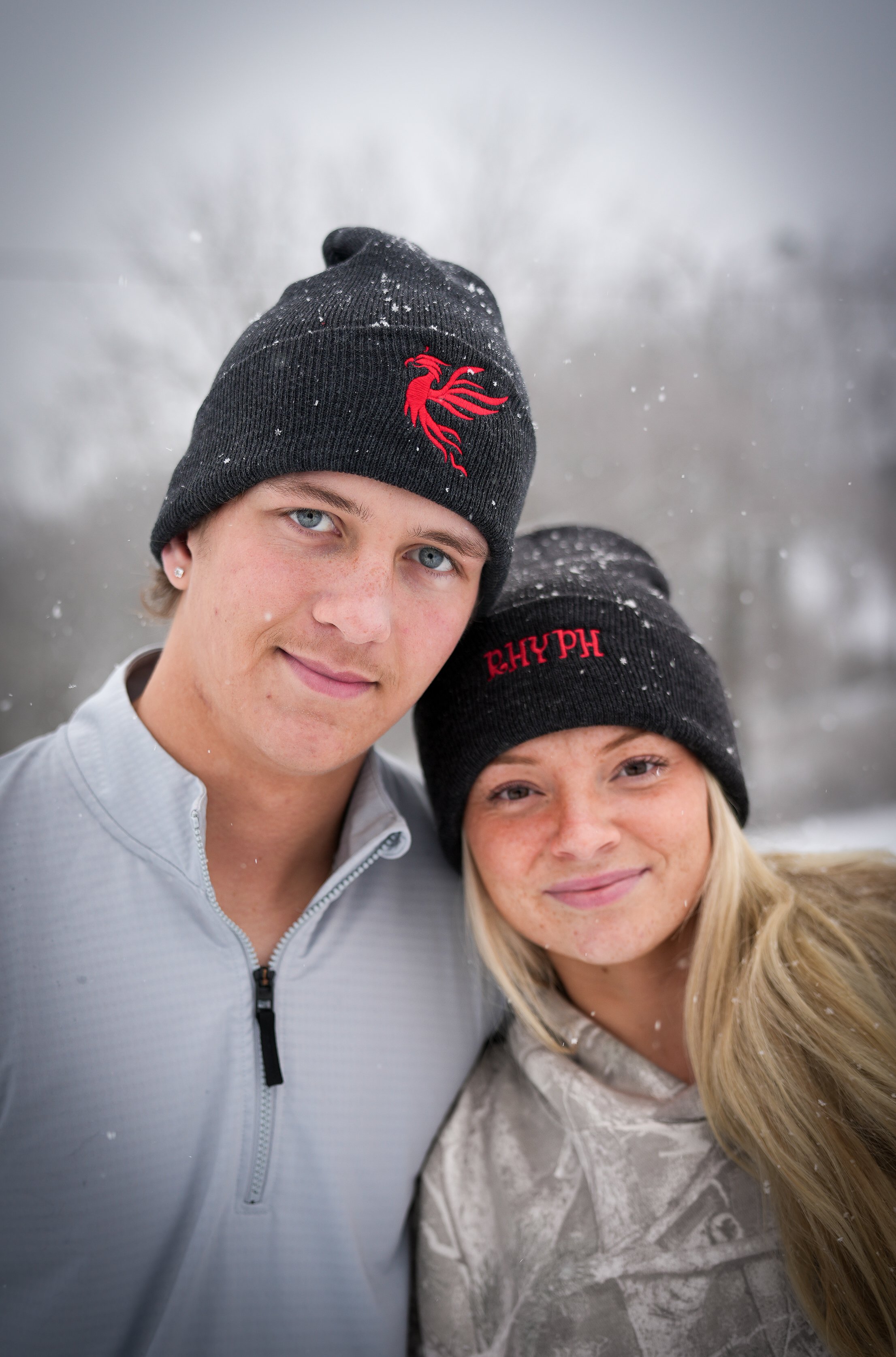 RHYPH BIRDIE BEANIE