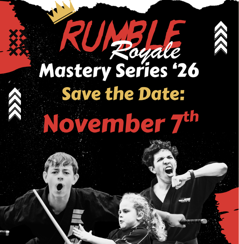 Rumble Royale Mastery Series 2026
