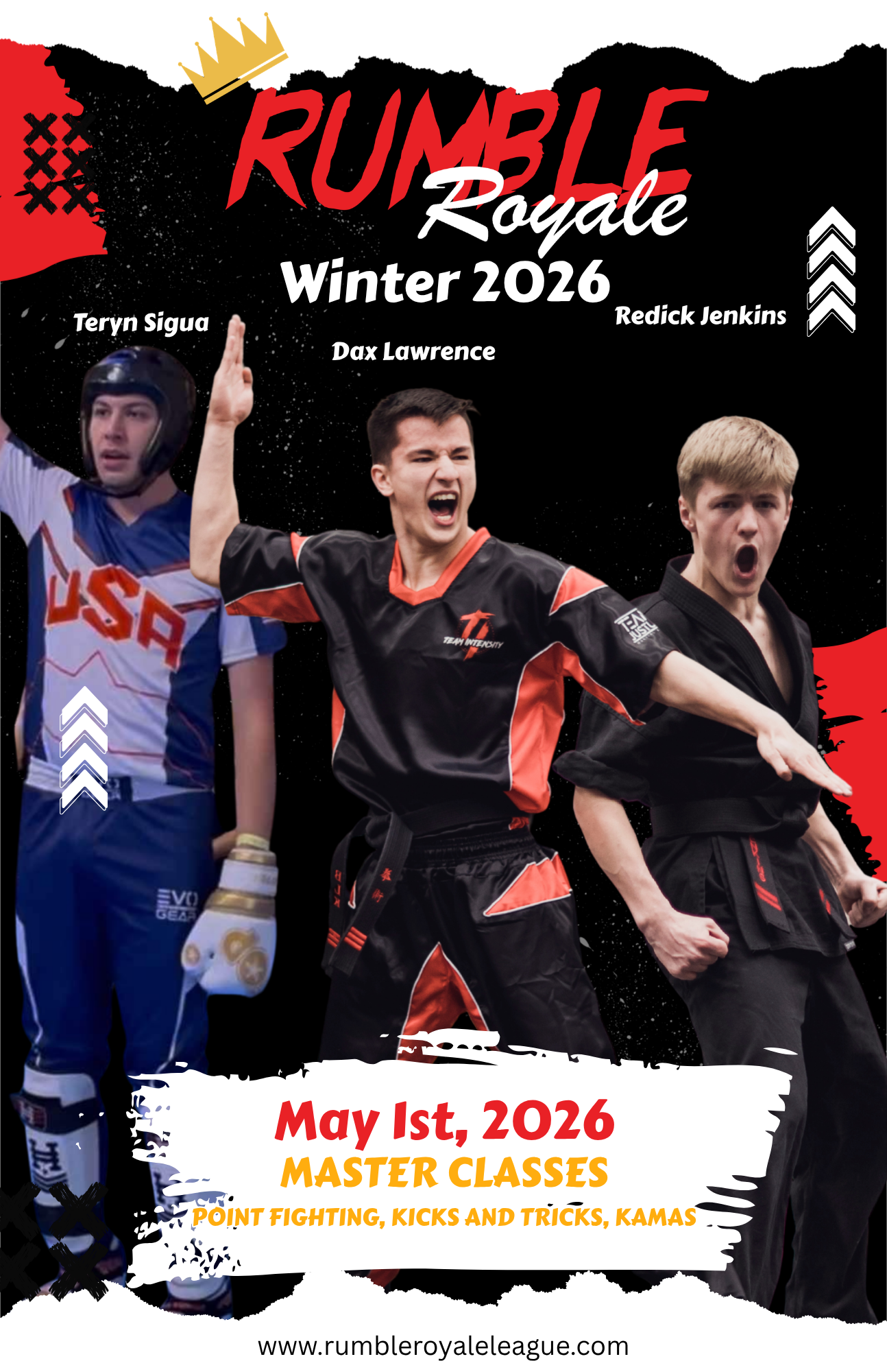 RR Mastery Classes | Spring 2026