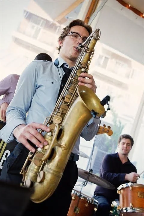 Jazz Combos Duos to Sextets for Corporate Events,  Receptions, and Cocktail Hours