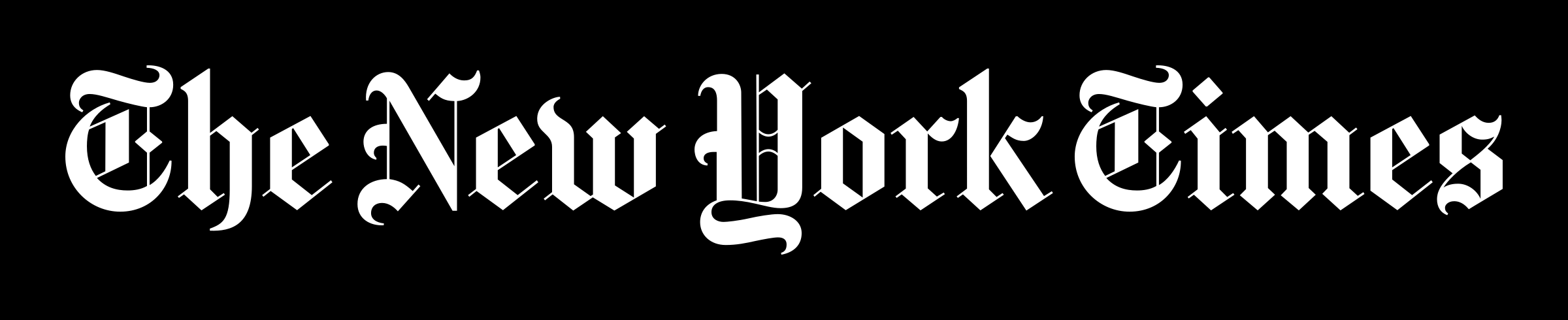 New York Times Corporate Logo