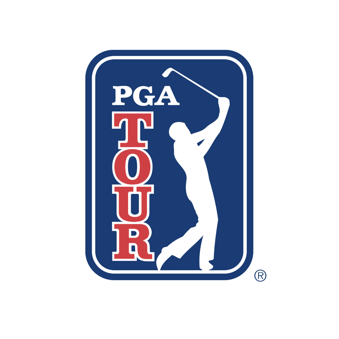 Corporate Logo for PGA Tour