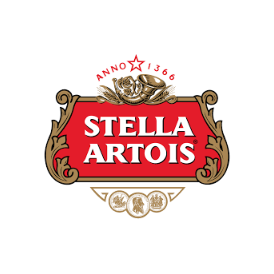Corporate Logo for Stella Artois