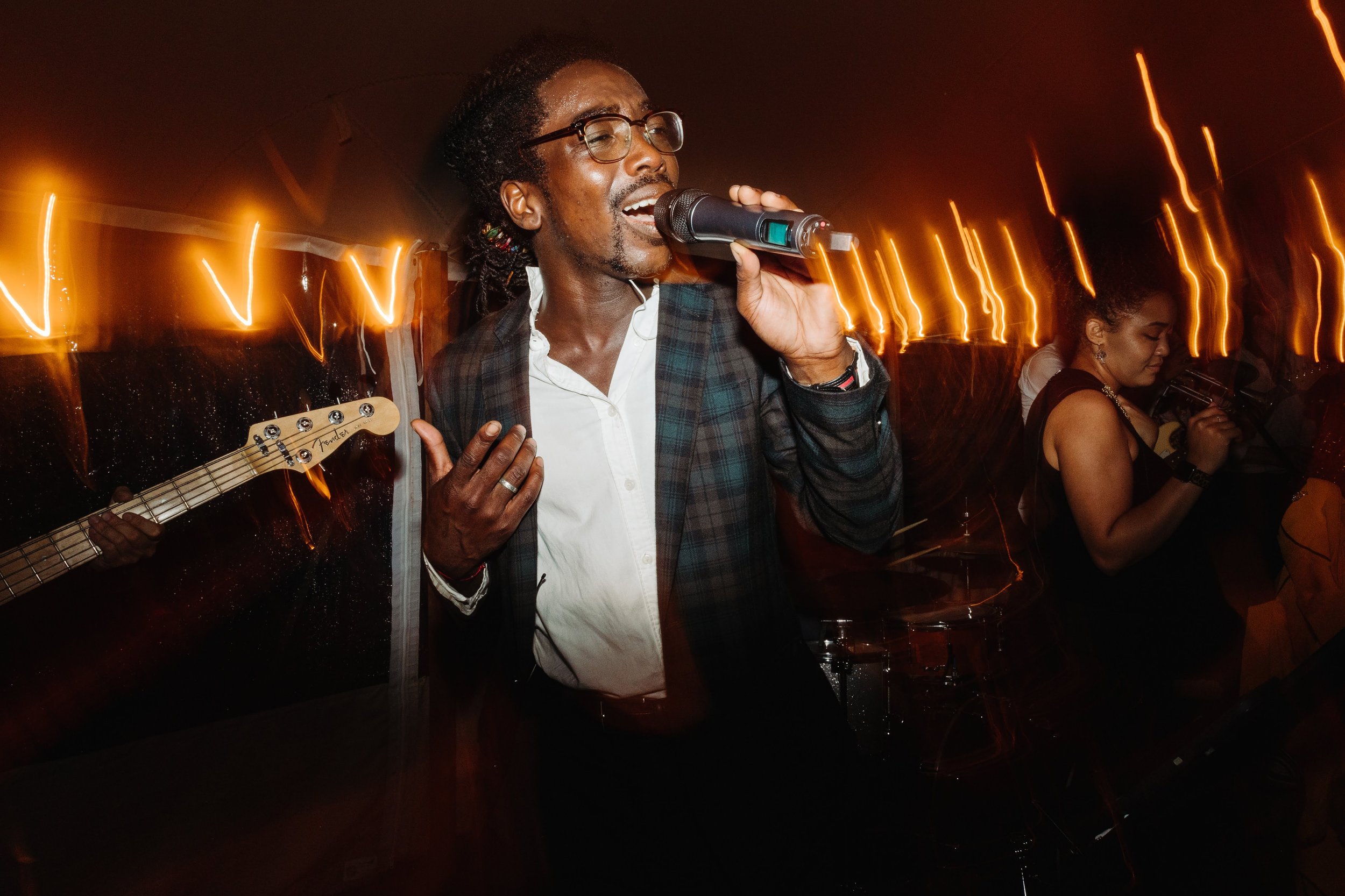 Microphone Options for your Wedding Ceremony!