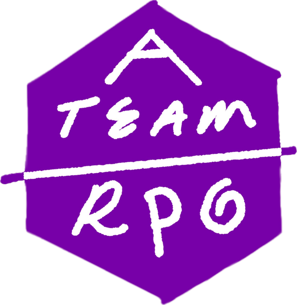 A-Team RPG logo
