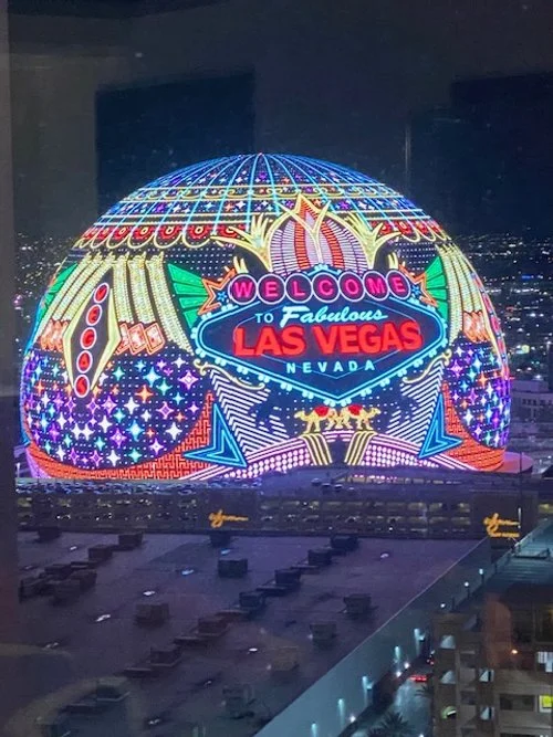 Las Vegas Baby!