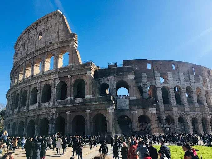 Rome, Italy: Where Every Corner Tells a Story