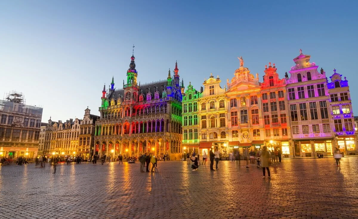 Brussels, Belgium