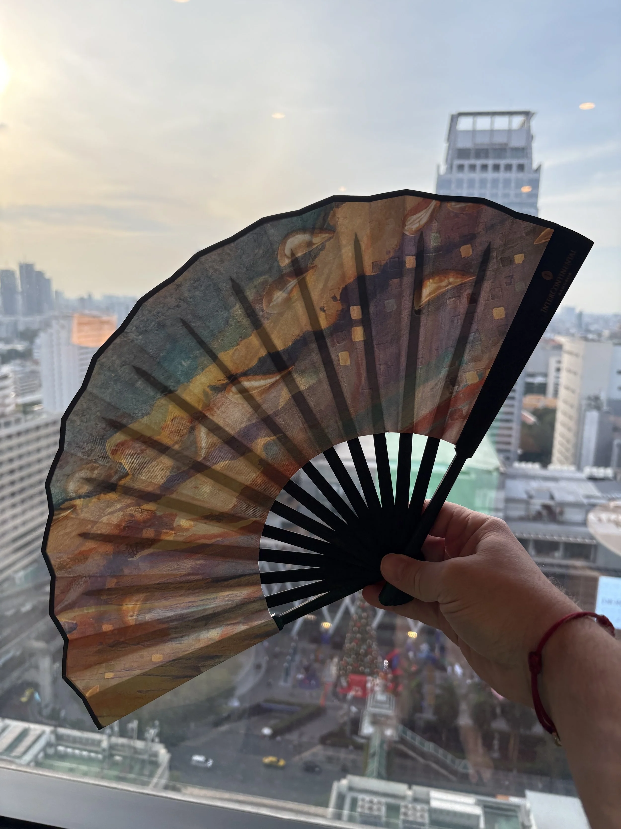 Five-Star Excellence in Bangkok: The InterContinental Delivers Impeccable Service