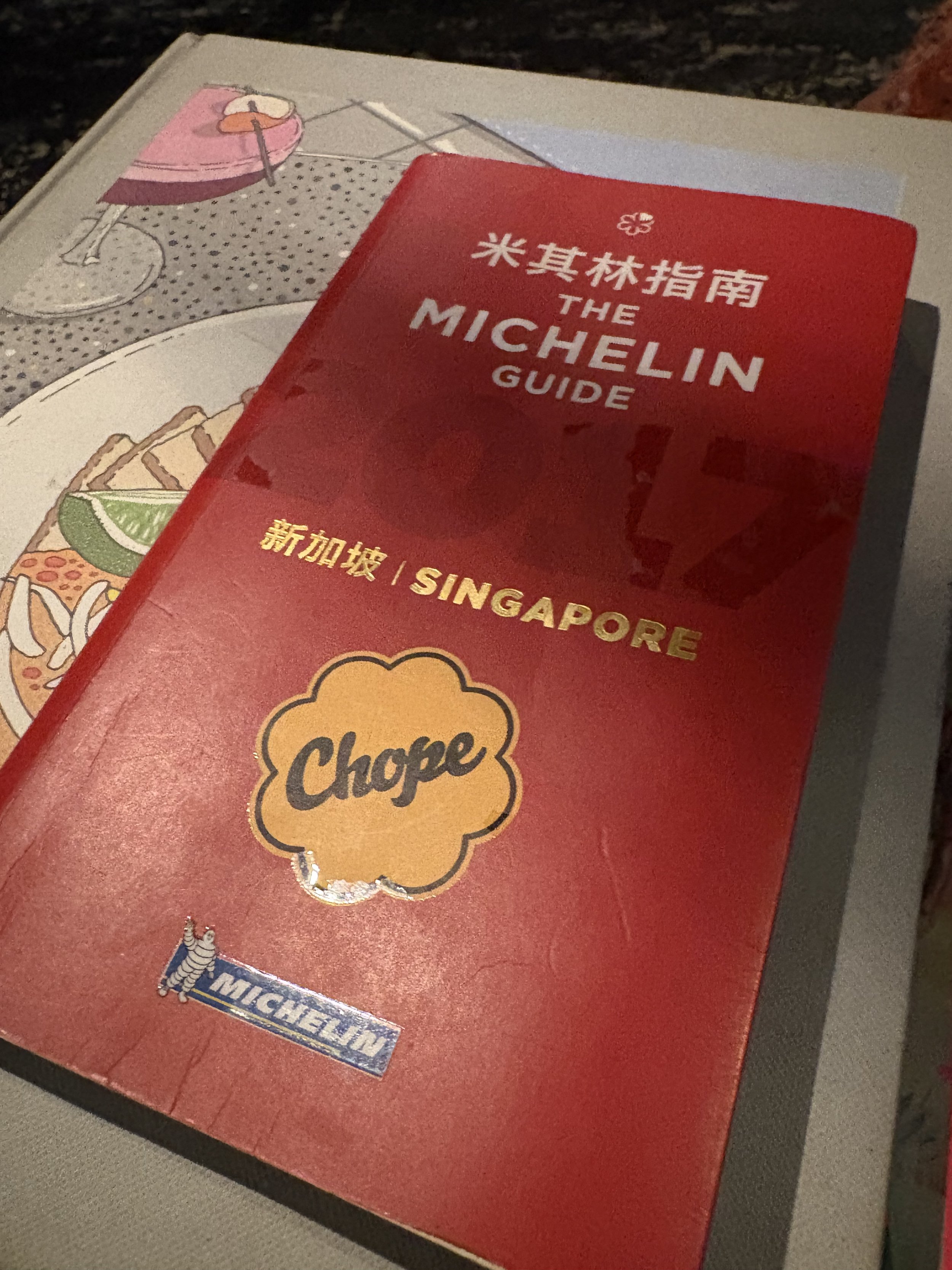 Labyrinth Singapore: A Theatrical Michelin Experience Hidden in Plain Sight