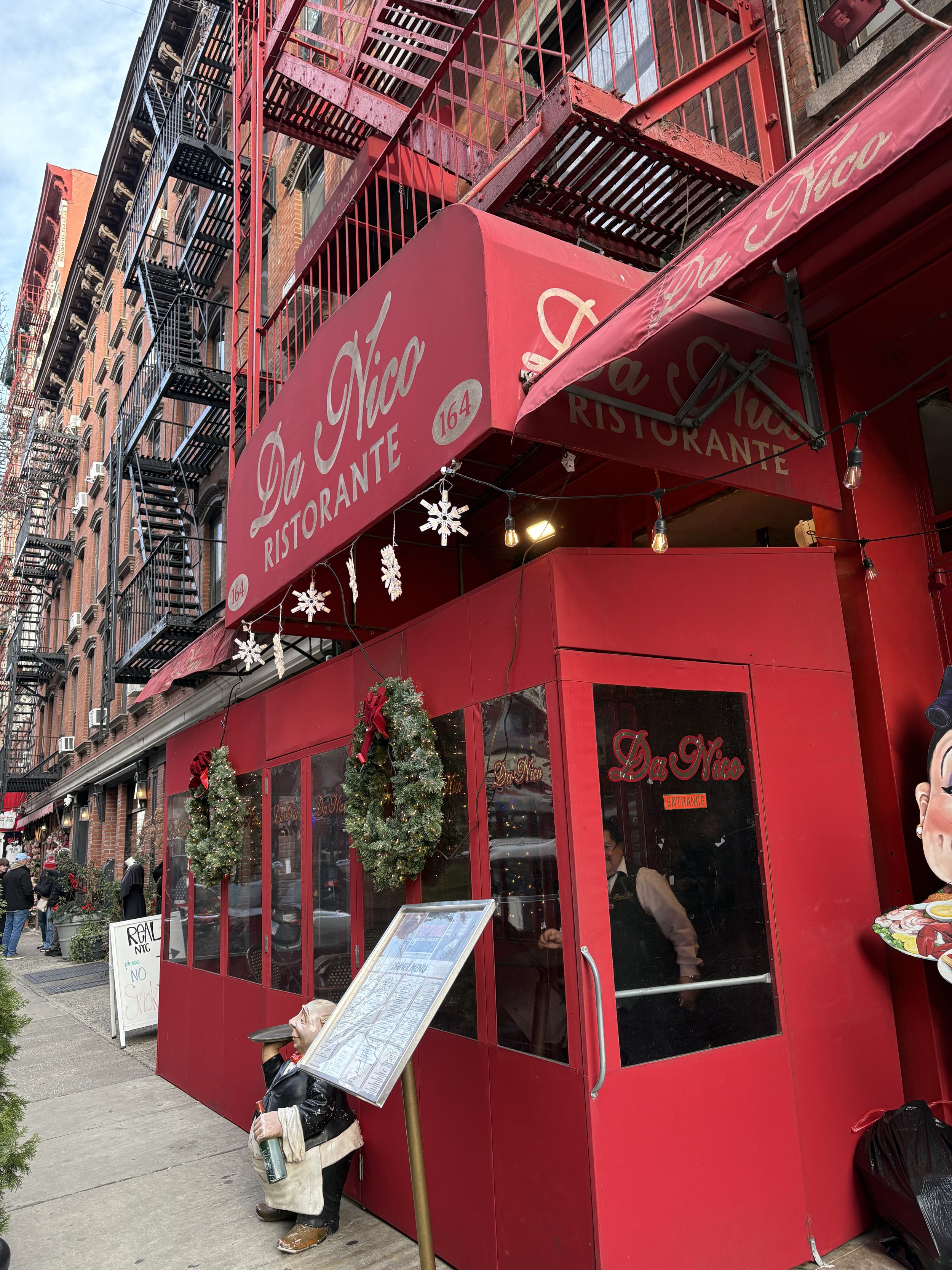 Da Nico Ristorante: Nonna’s Cooking