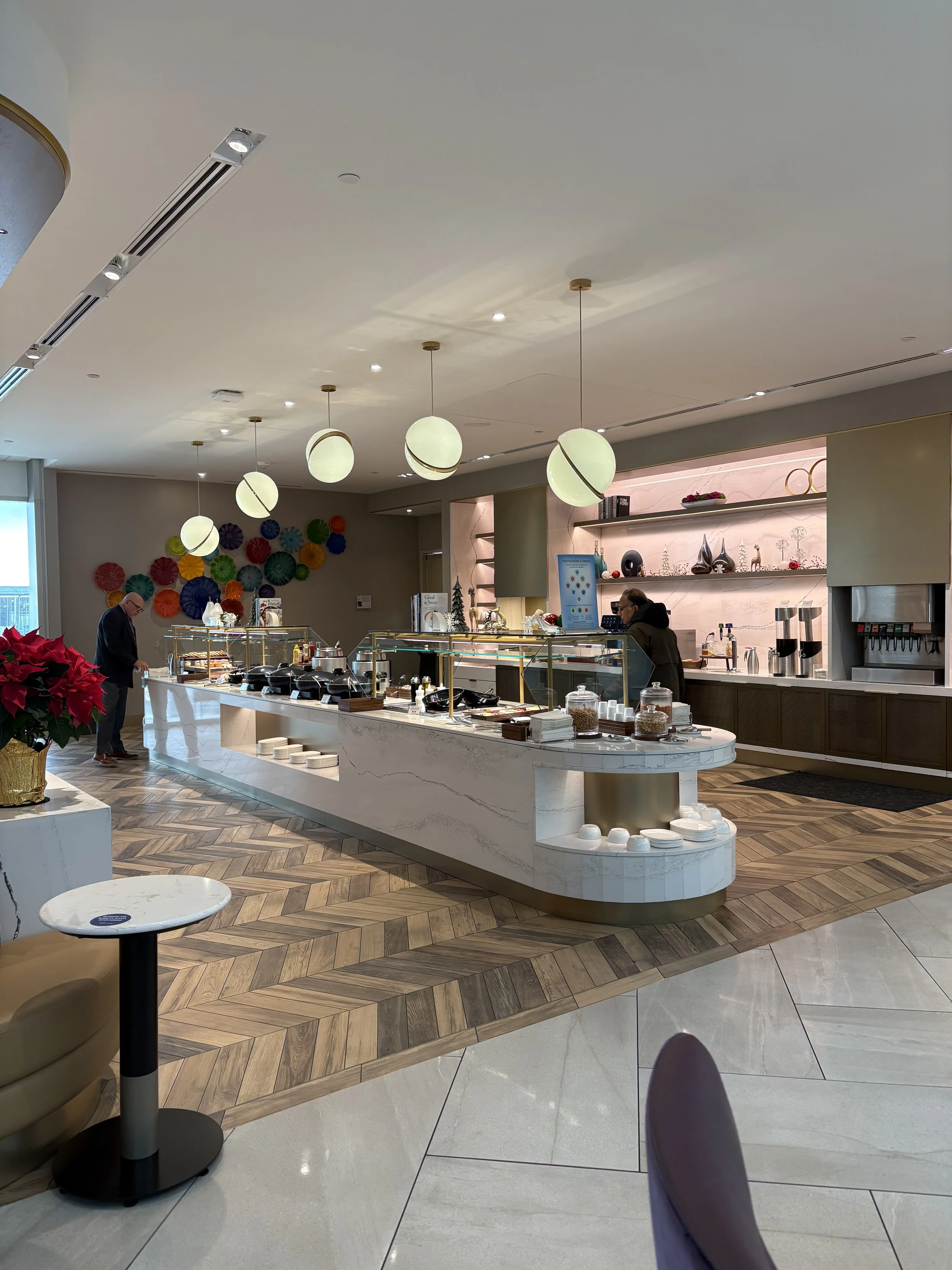 Delta Sky Club Charlotte: Where Southern Hospitality Meets Lounge Excellence