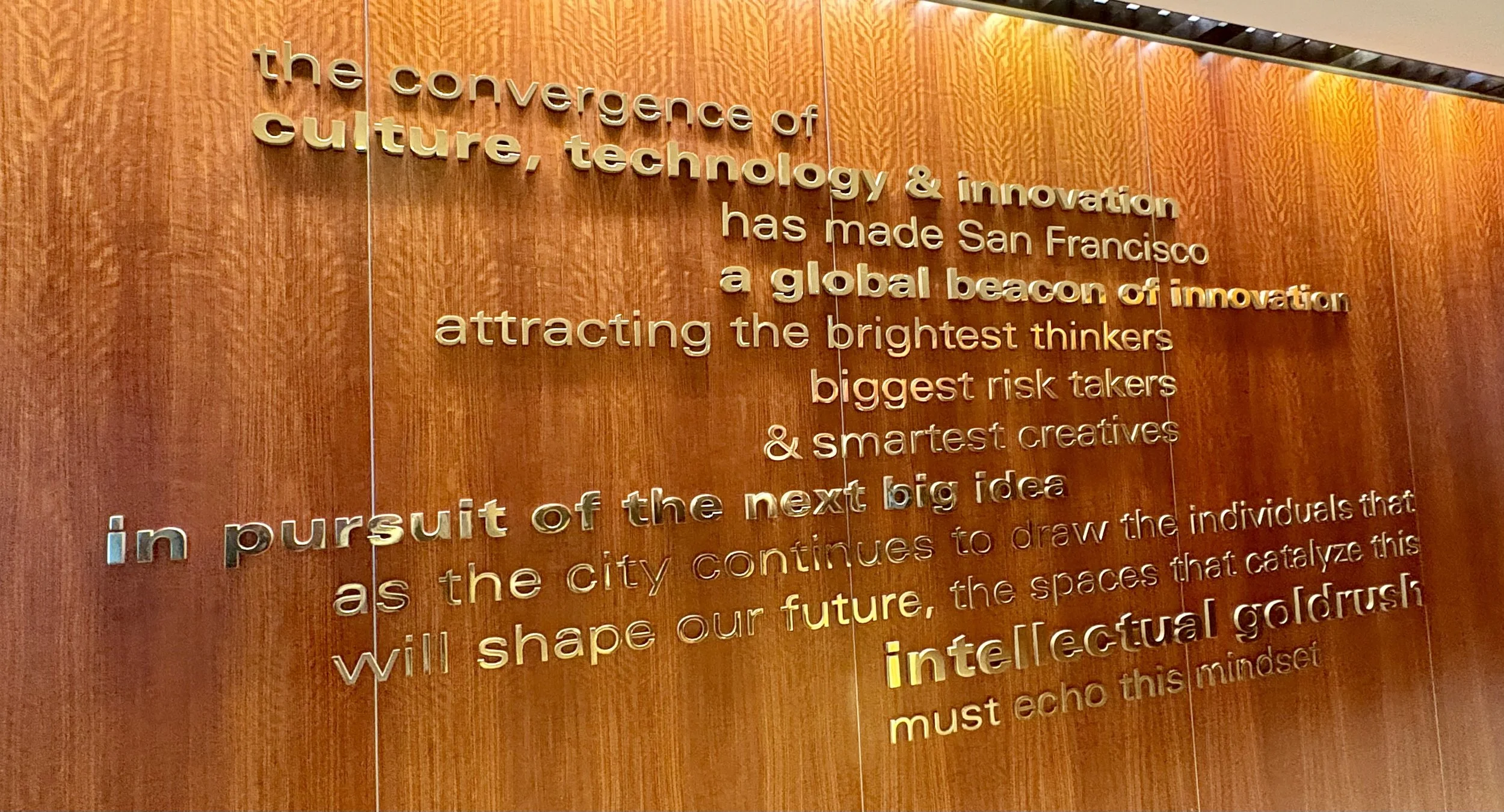 InterContinental San Francisco: Finding Comfort Close to Home