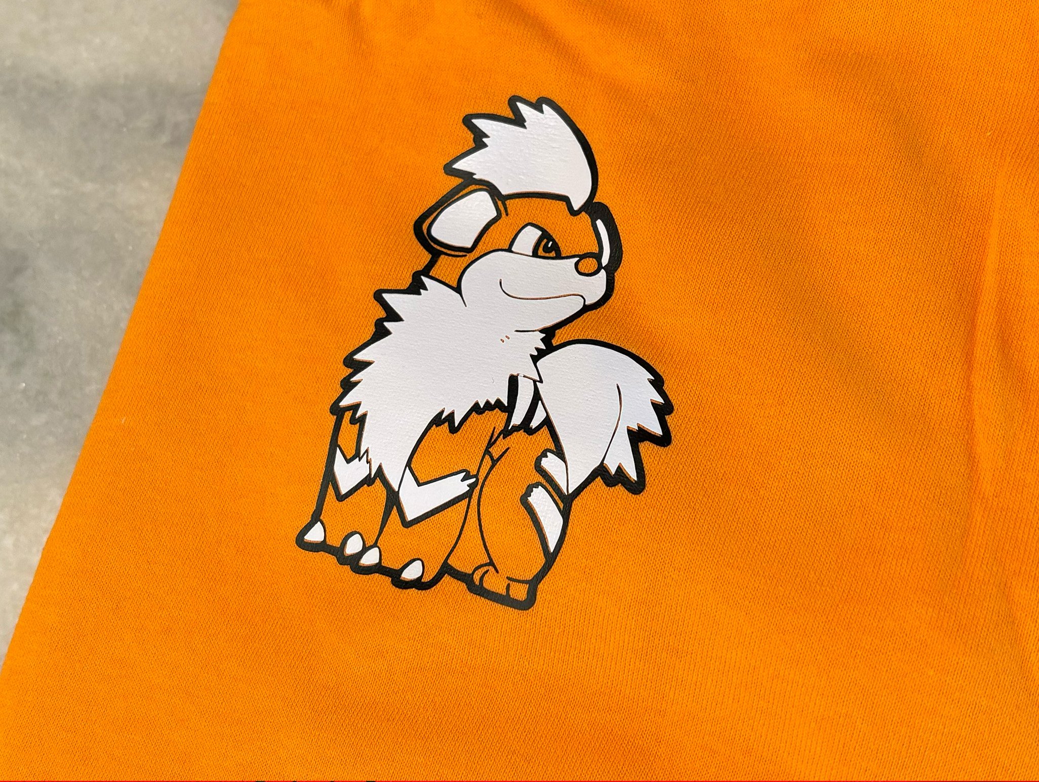 Growlithe Shirt