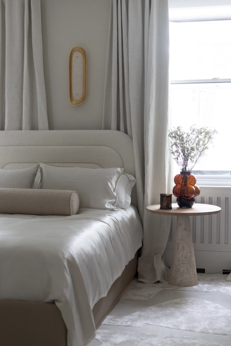 Collection Launch:  Dara Maison Bedroom