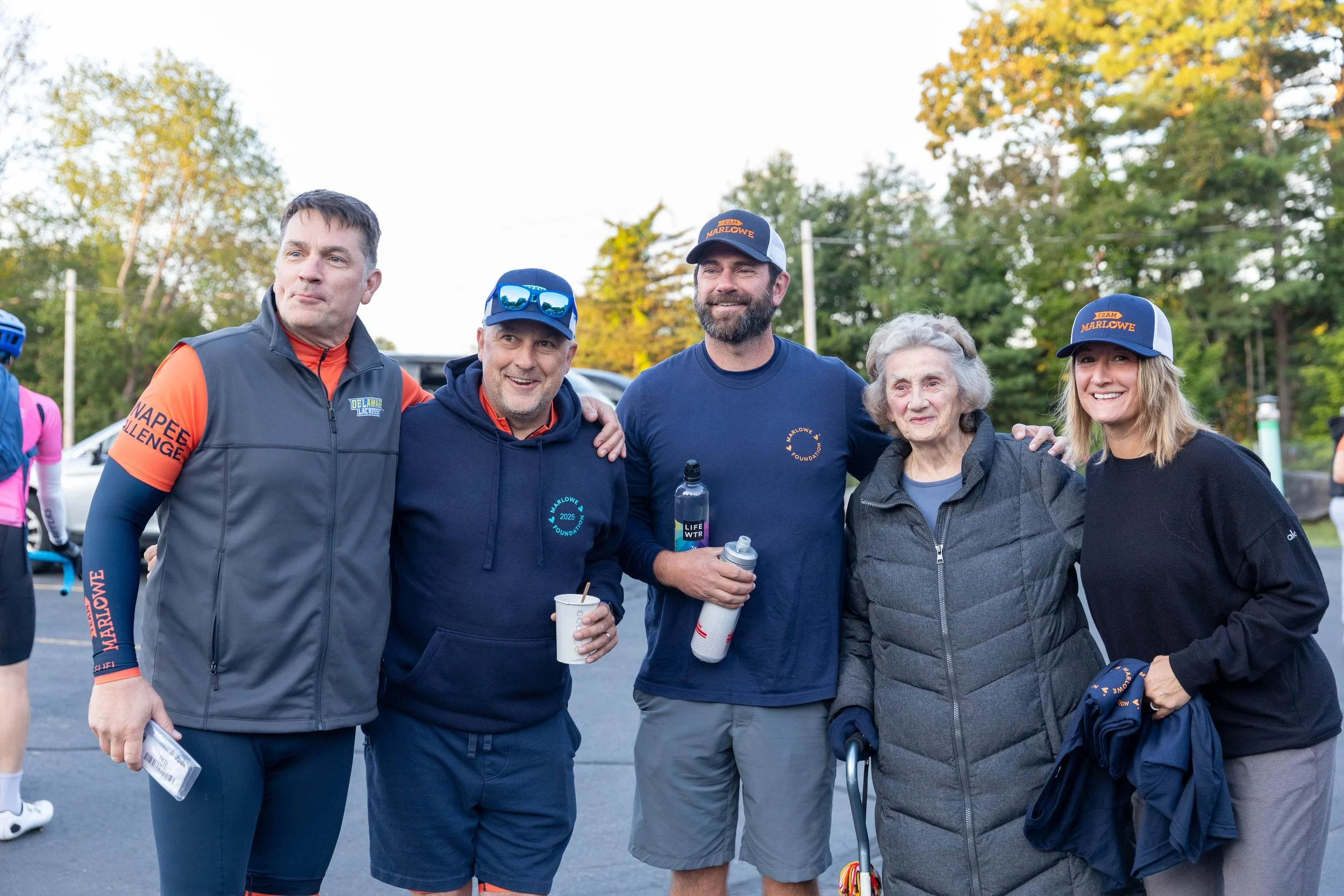 Marlowe Foundation Sunapee Challenge 2025