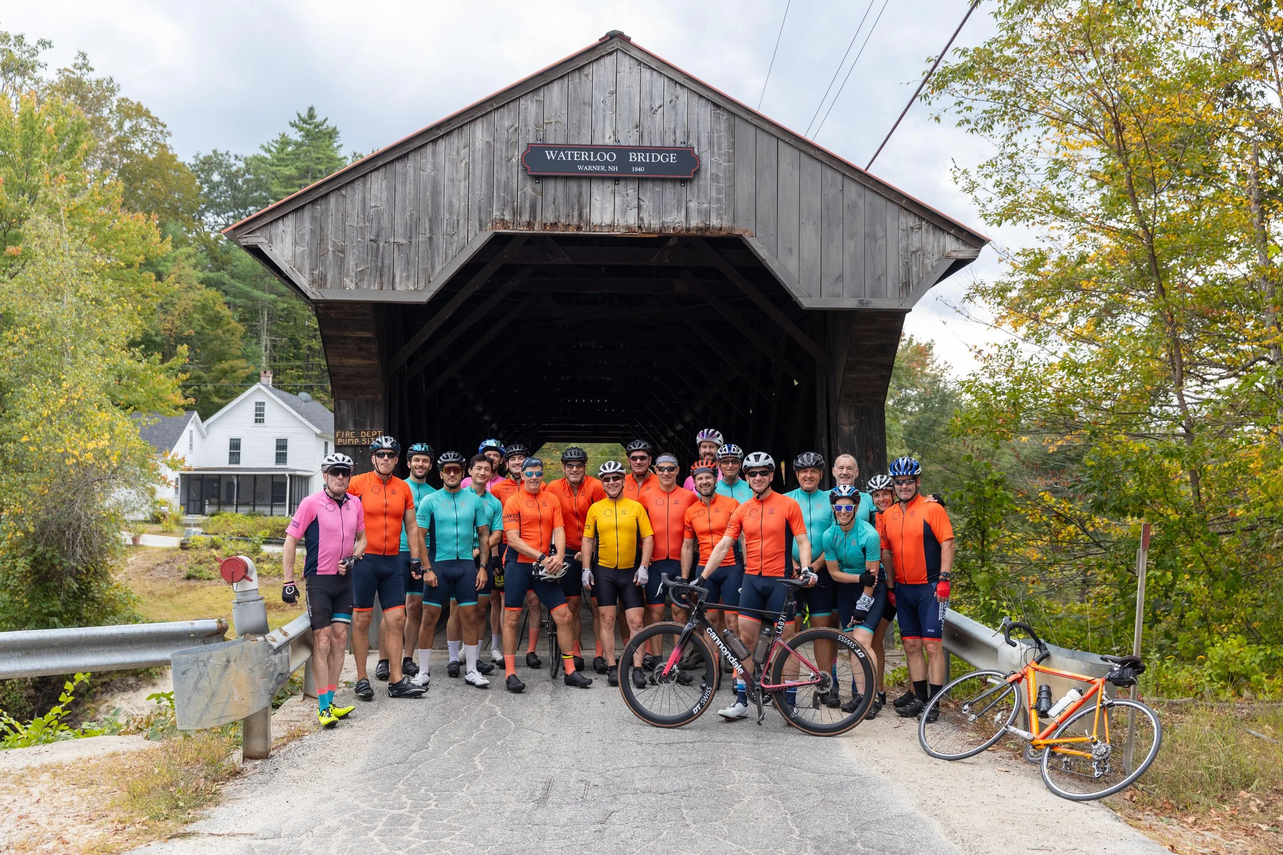 Marlowe Foundation Sunapee Challenge 2025